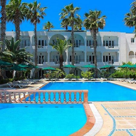 Emira Hotel Hammamet Luaran gambar