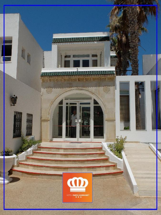 Emira Hotel Hammamet Luaran gambar