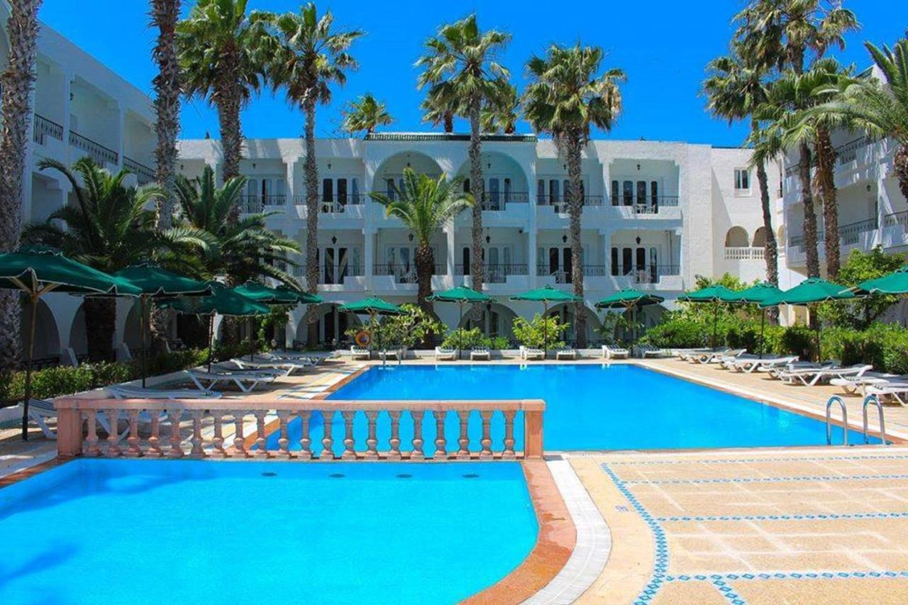 Emira Hotel Hammamet Luaran gambar