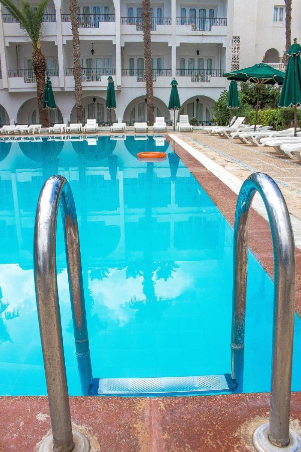 Emira Hotel Hammamet Luaran gambar