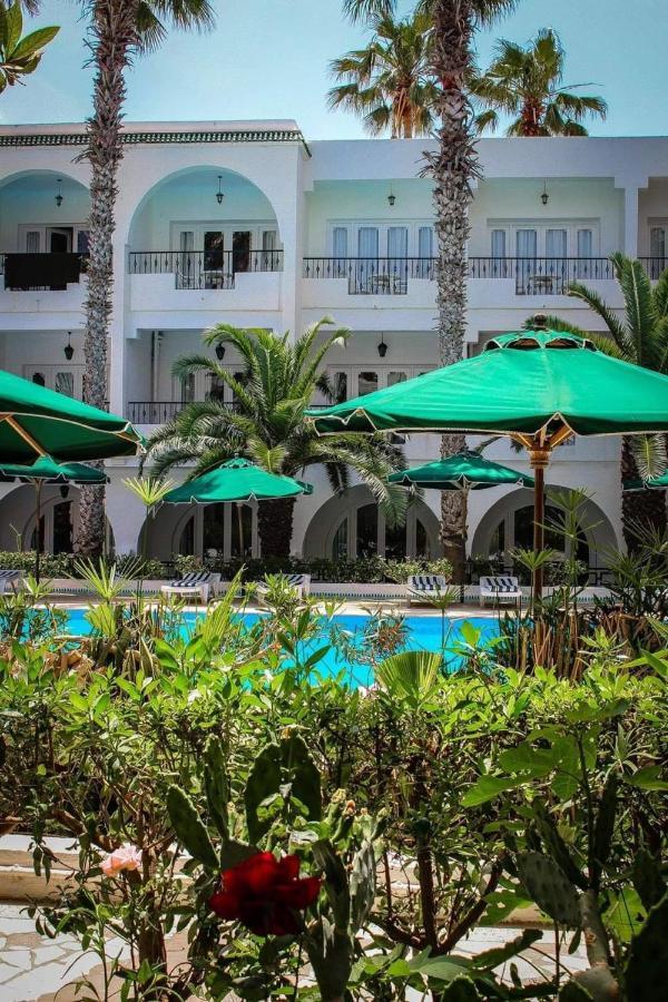 Emira Hotel Hammamet Luaran gambar