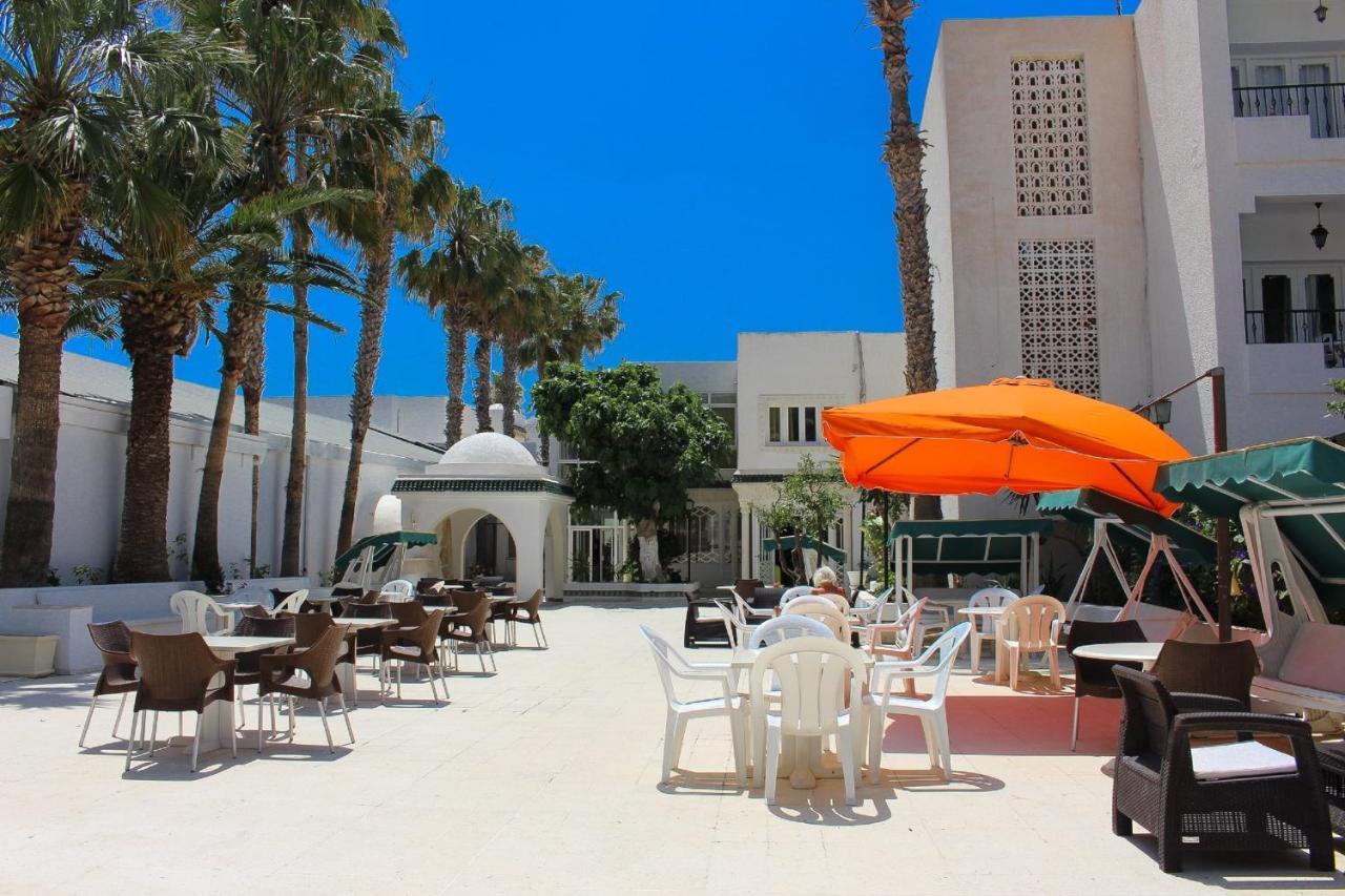 Emira Hotel Hammamet Luaran gambar