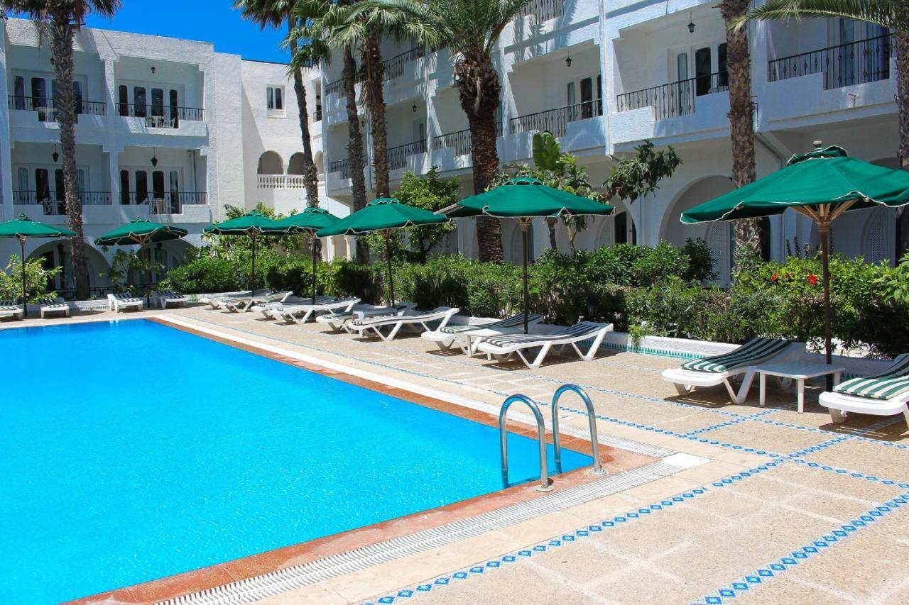 Emira Hotel Hammamet Luaran gambar