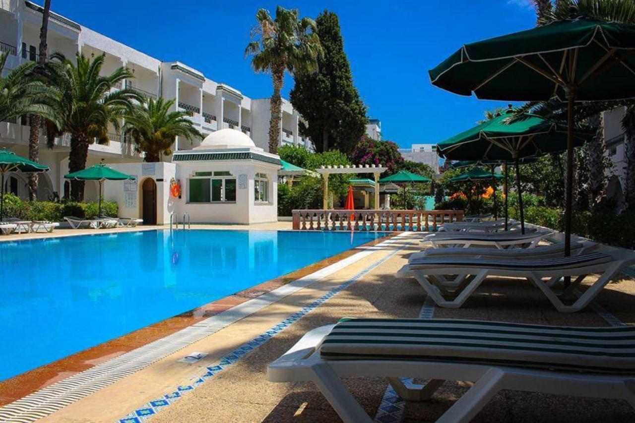 Emira Hotel Hammamet Luaran gambar