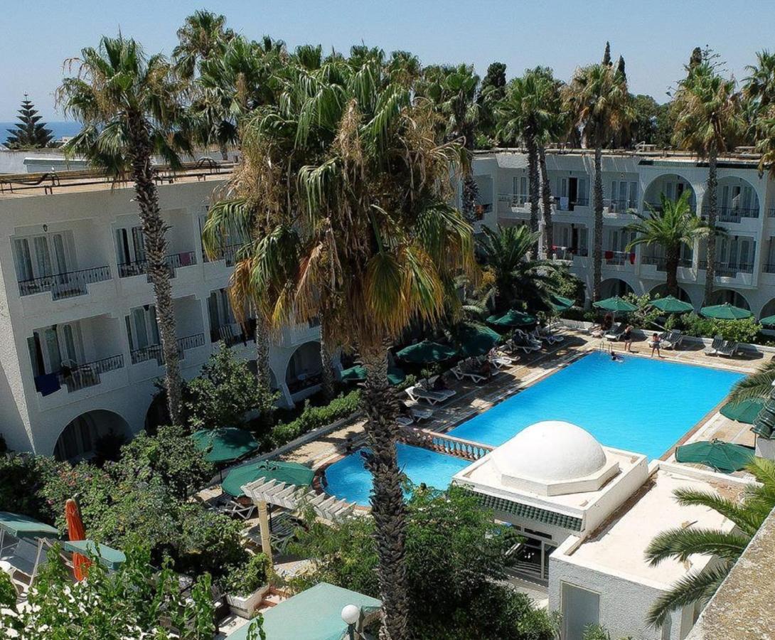 Emira Hotel Hammamet Luaran gambar