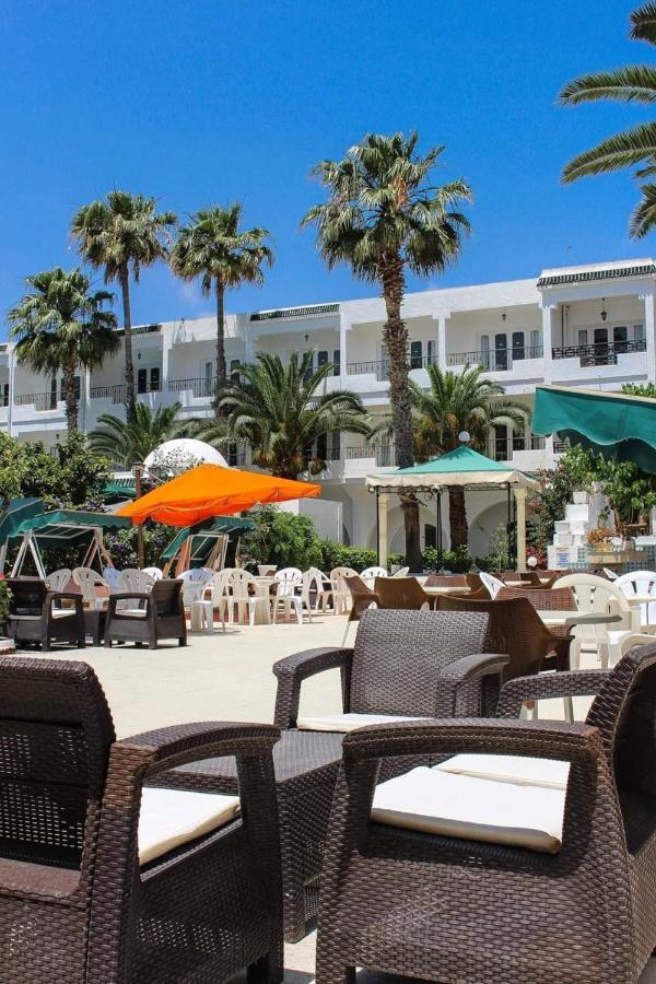 Emira Hotel Hammamet Luaran gambar