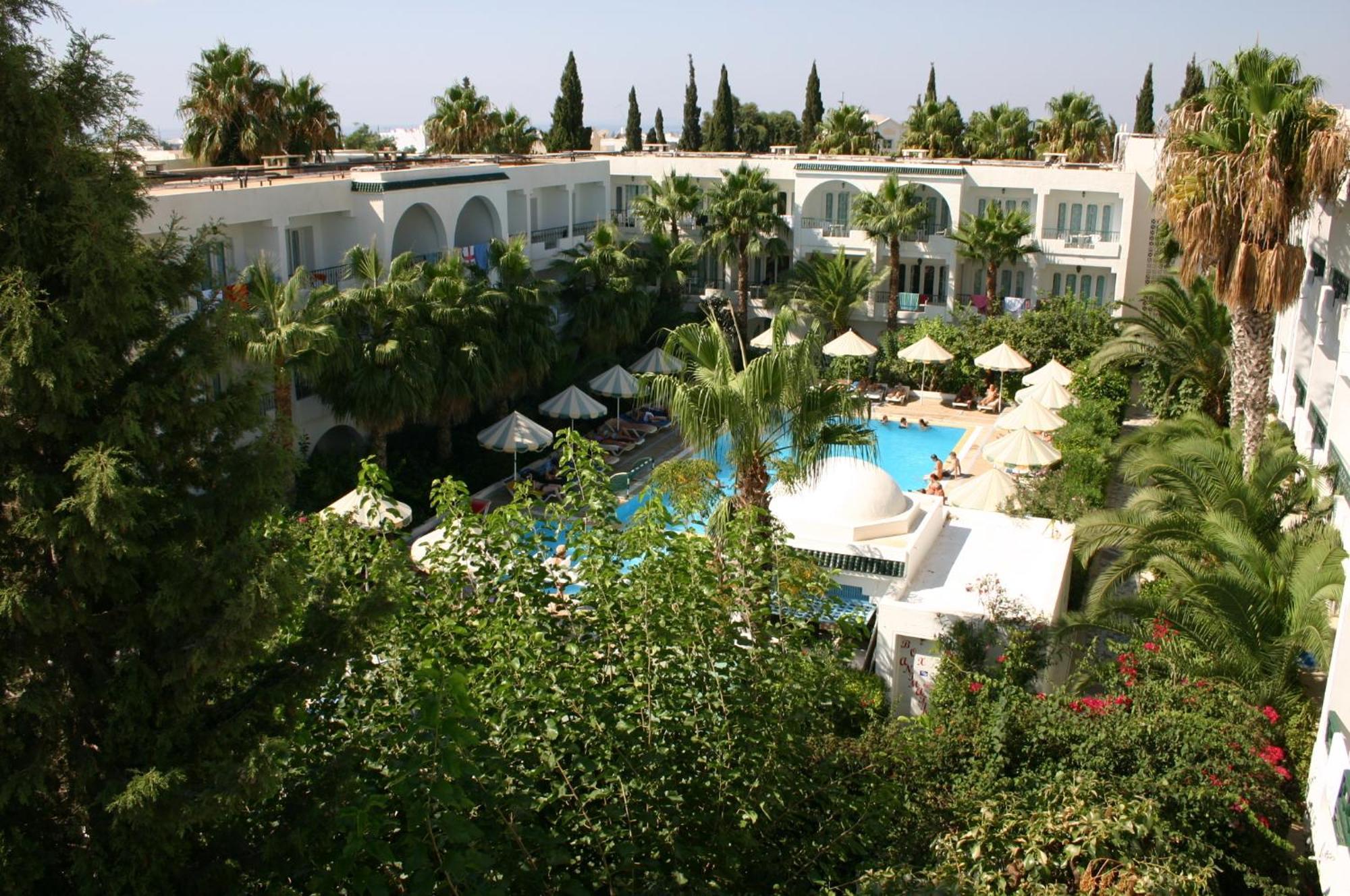 Emira Hotel Hammamet Luaran gambar