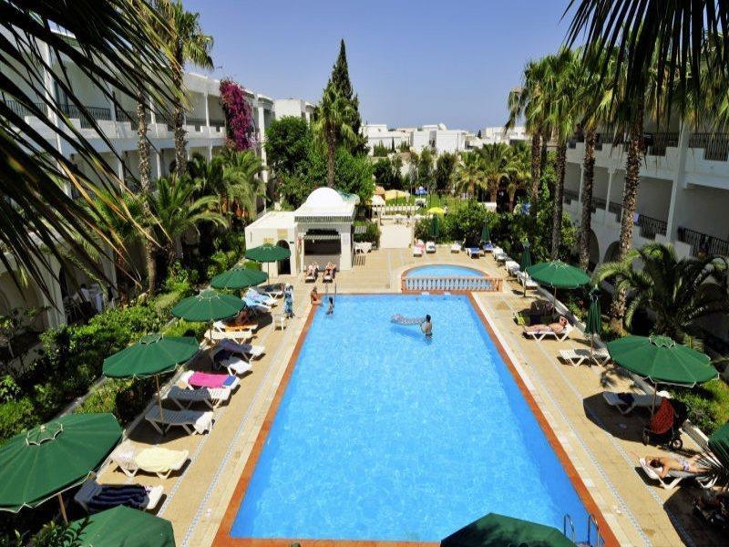 Emira Hotel Hammamet Luaran gambar