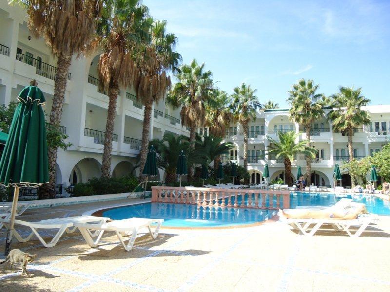 Emira Hotel Hammamet Luaran gambar